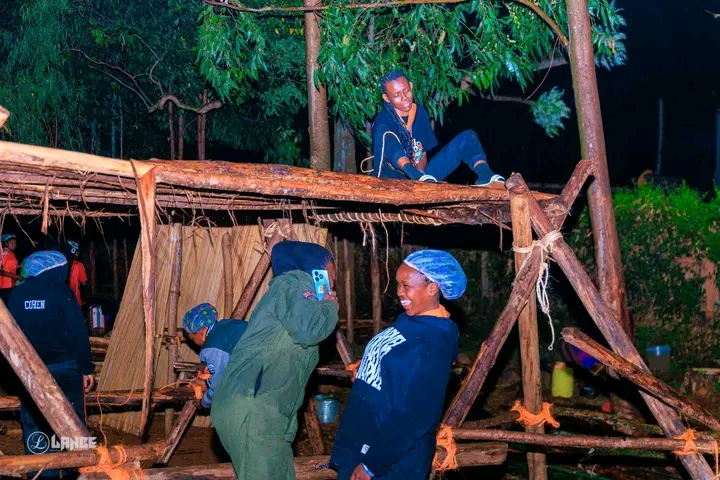 From rope to reality: a scout's pioneering journey