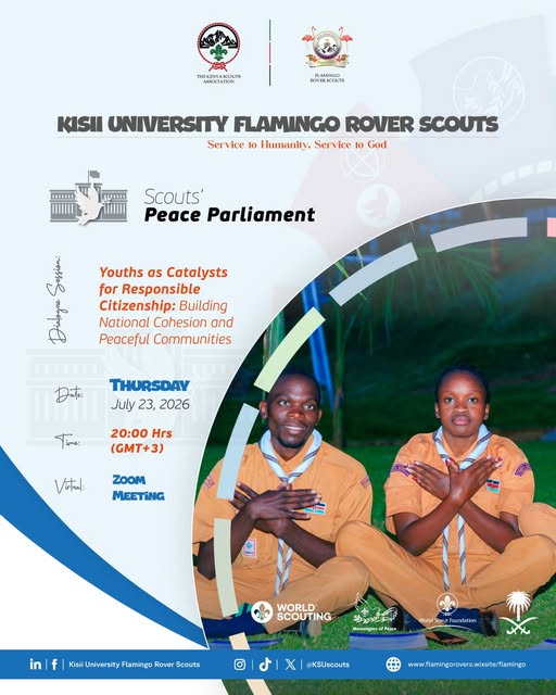 Youths as catalysts for responsible citizenship