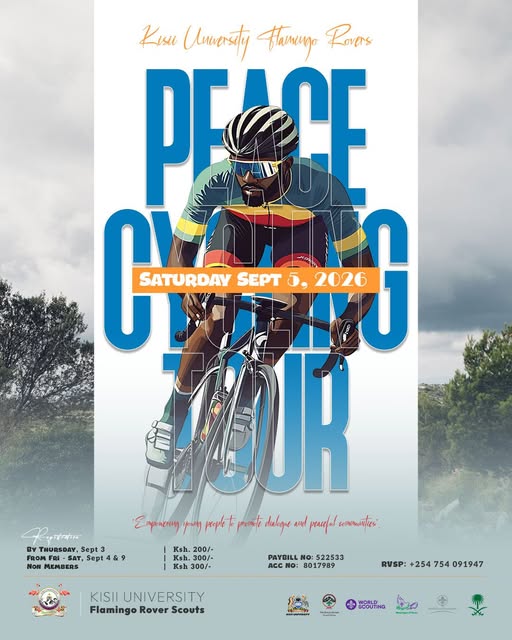Cycling tour