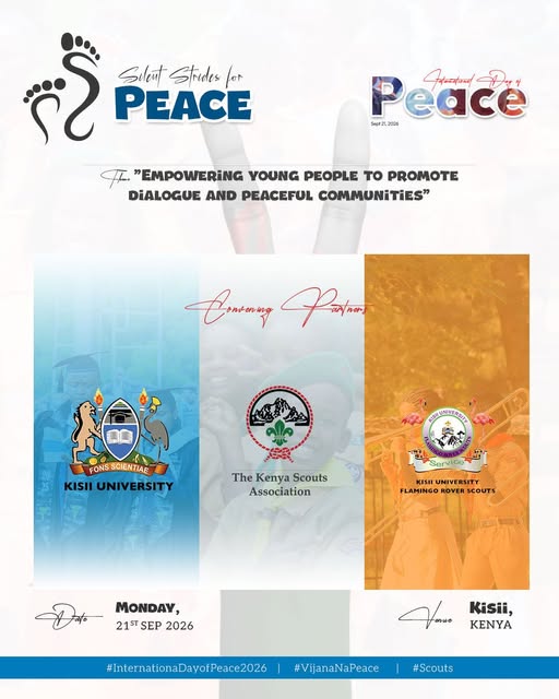 Peace walk
