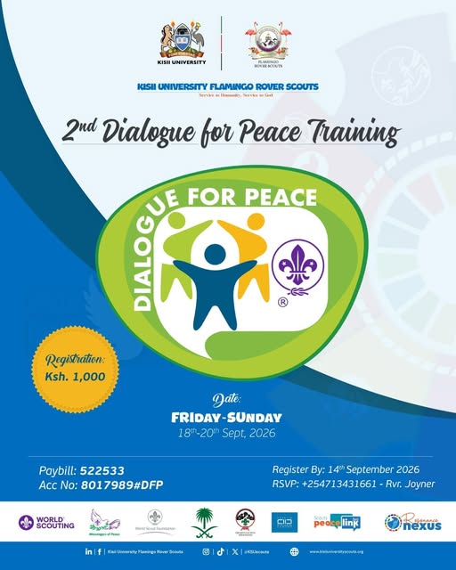 Dialogue for peace workshop